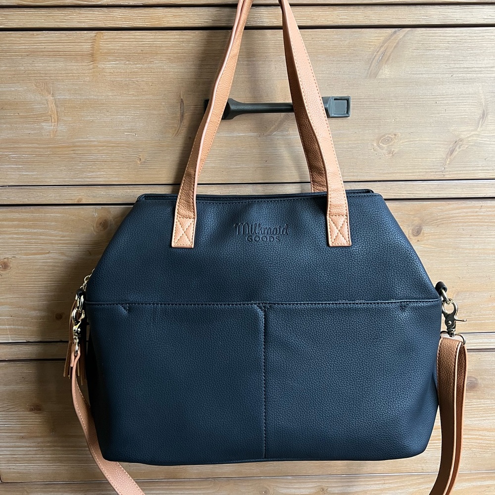 Milkmade Goods Diaper bag/purse